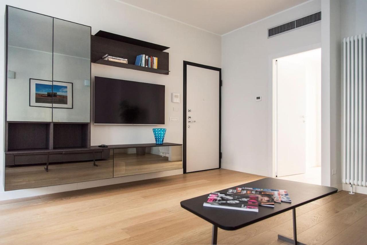 Brand New Apt , City Life District Milan Luaran gambar