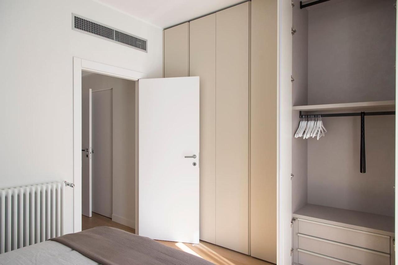 Brand New Apt , City Life District Milan Luaran gambar