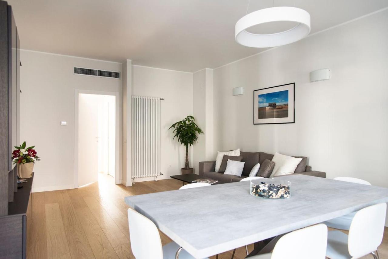 Brand New Apt , City Life District Milan Luaran gambar