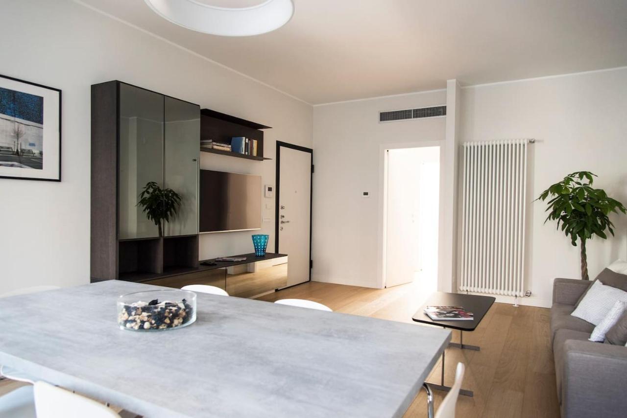 Brand New Apt , City Life District Milan Luaran gambar