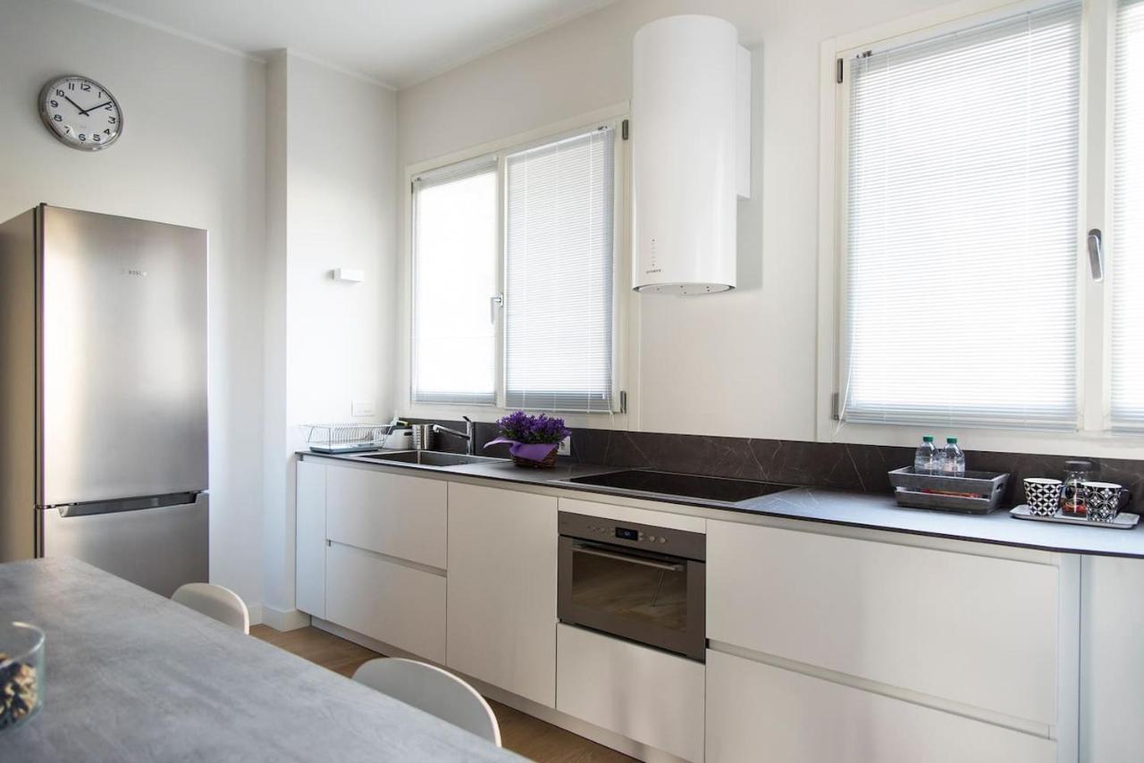 Brand New Apt , City Life District Milan Luaran gambar