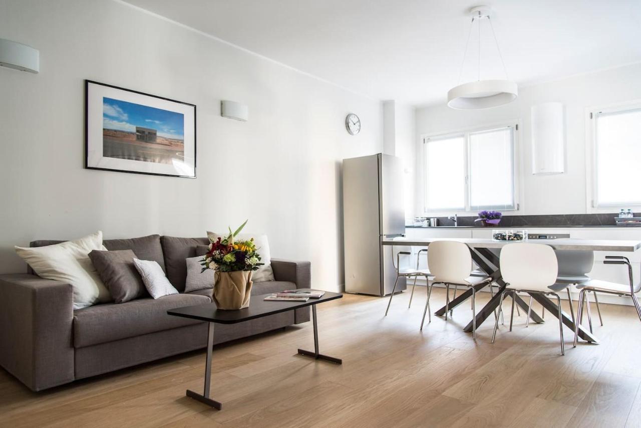 Brand New Apt , City Life District Milan Luaran gambar