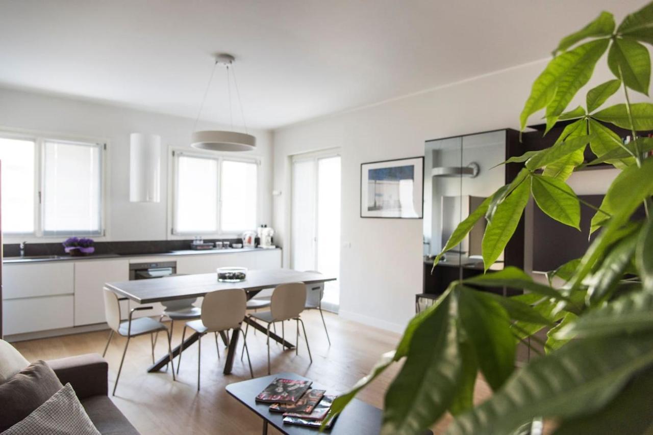 Brand New Apt , City Life District Milan Luaran gambar