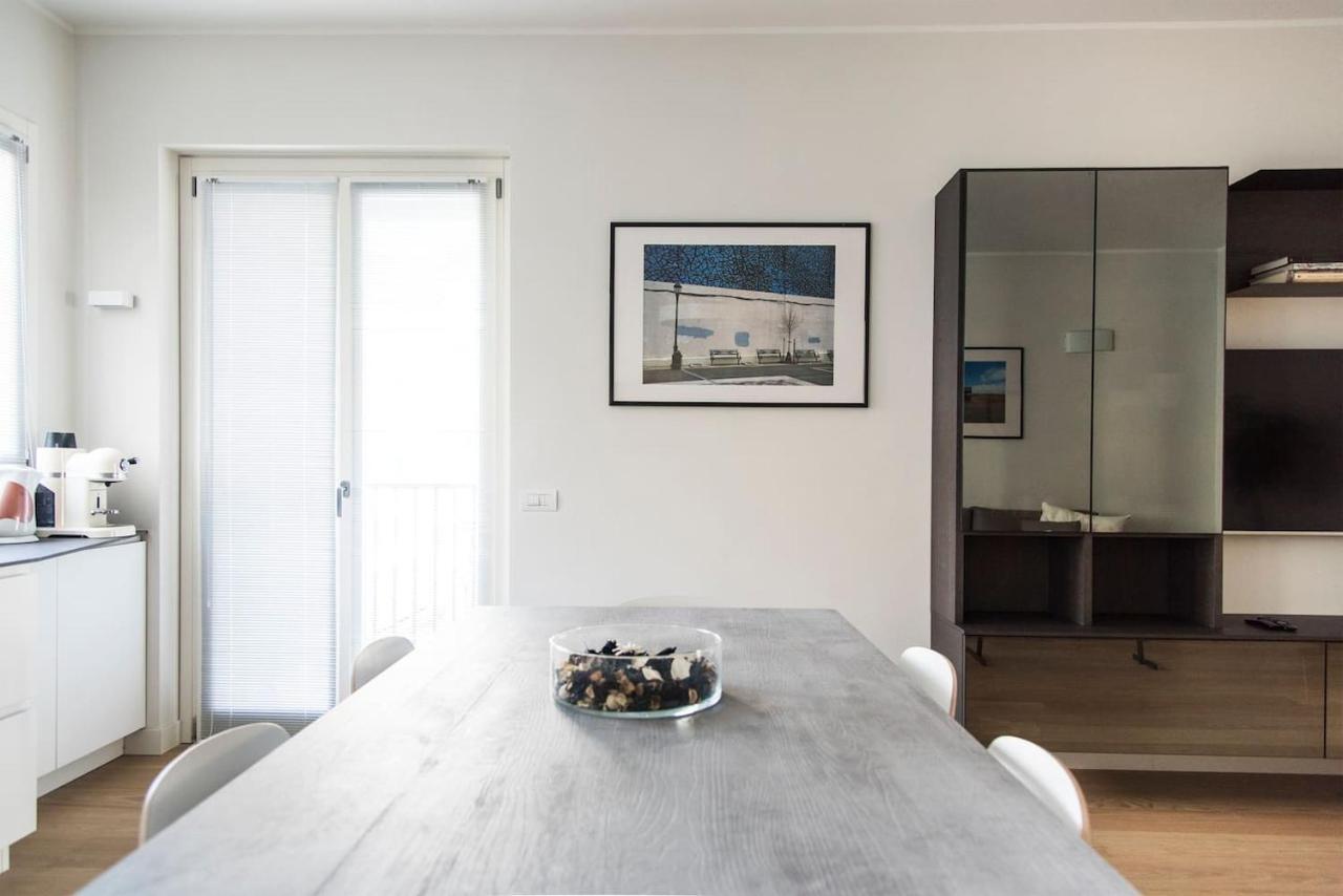 Brand New Apt , City Life District Milan Luaran gambar