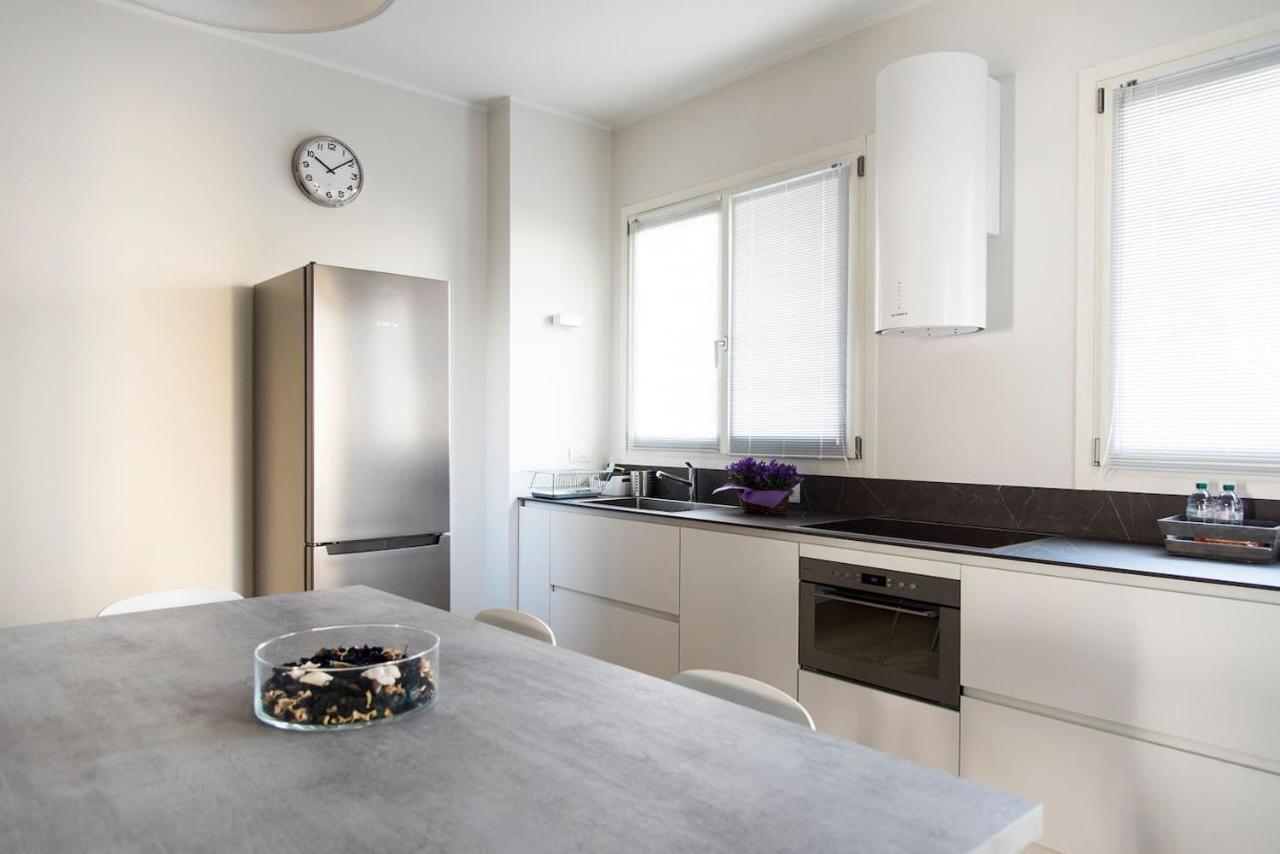 Brand New Apt , City Life District Milan Luaran gambar