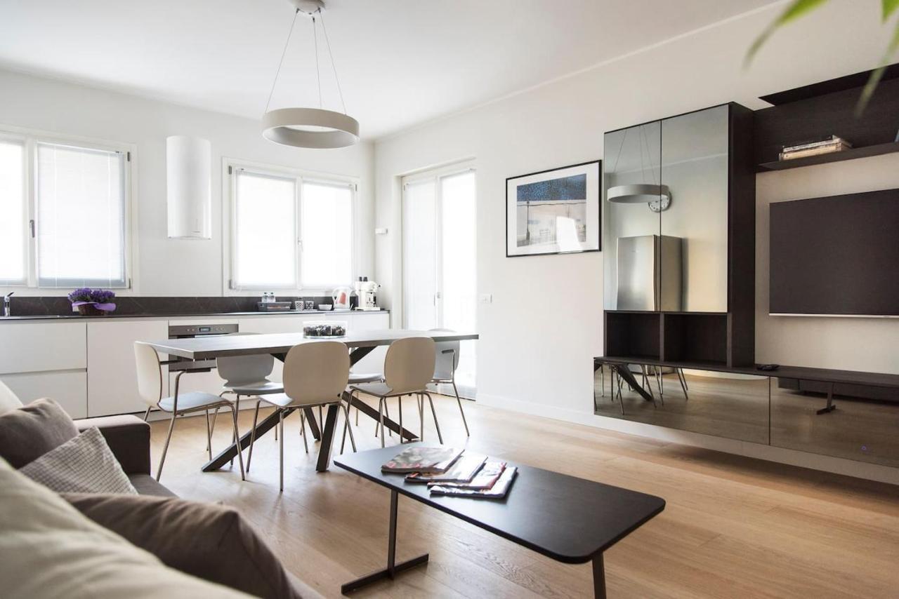 Brand New Apt , City Life District Milan Luaran gambar