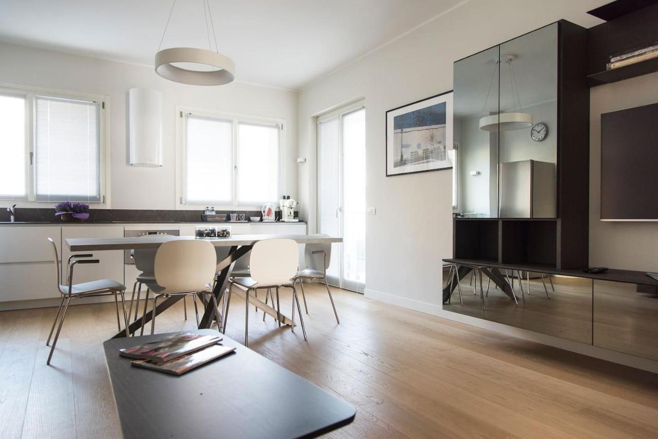 Brand New Apt , City Life District Milan Luaran gambar