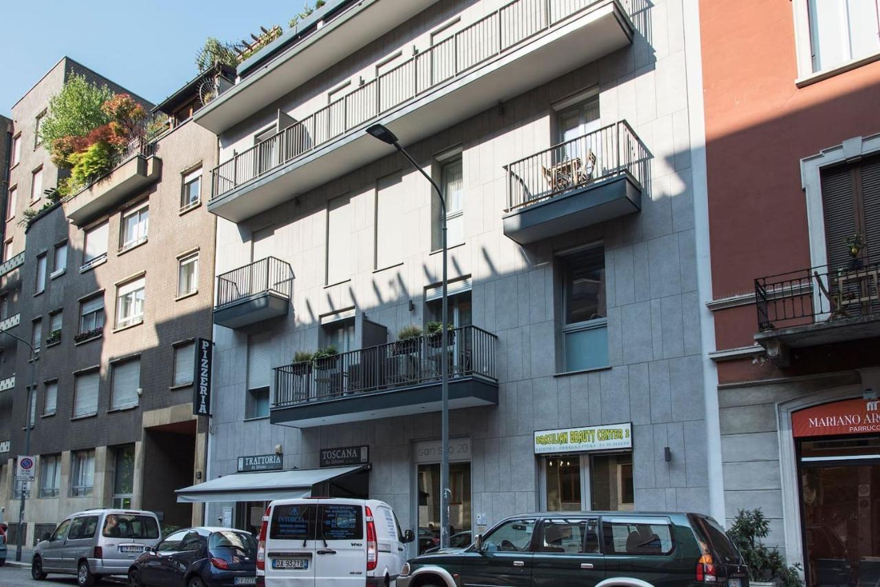 Brand New Apt , City Life District Milan Luaran gambar
