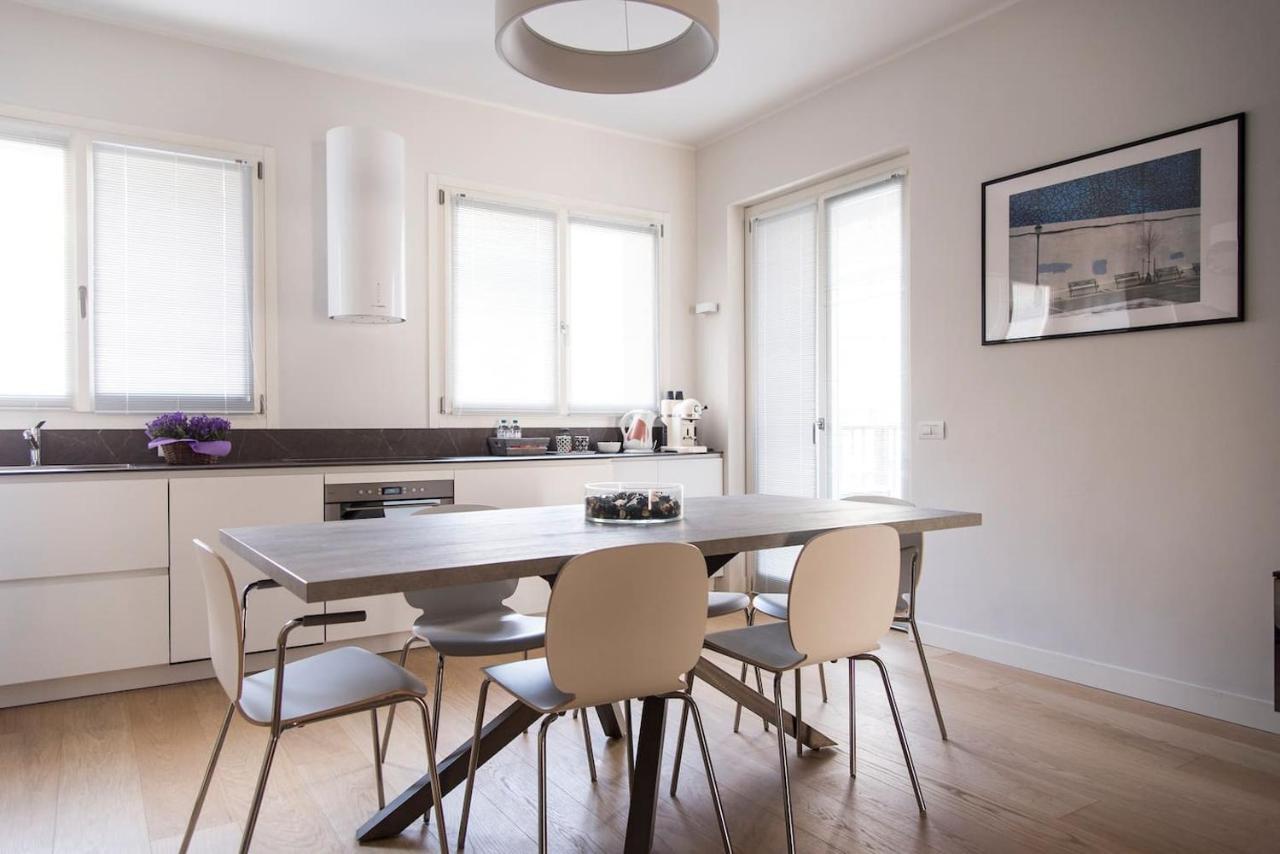 Brand New Apt , City Life District Milan Luaran gambar